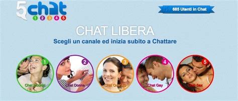 Chat gratuita senza registrazione * CHAT GRATIS LIBERA。